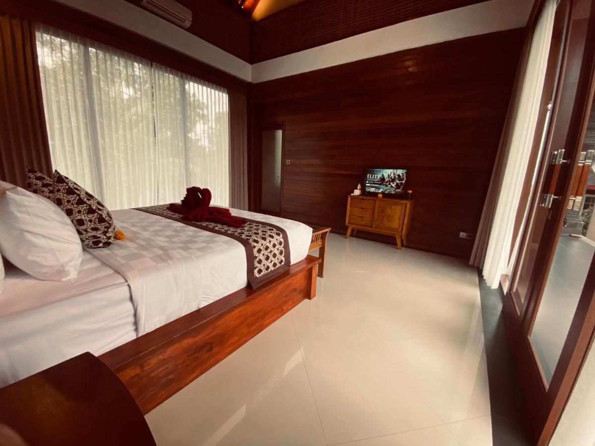 Nirankara Ubud Villa Exterior photo